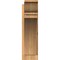 Ekena Millwork Thorton Smooth Traditional Outlooker, Western Red Cedar, 7 1/2"W x 22"D x 26"H OUT08X22X26THR01SWR - alternate 4